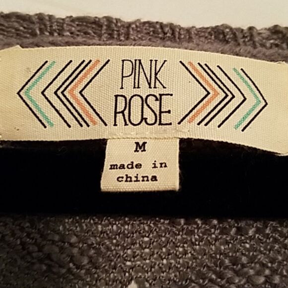 Crochet Sweater - Picture 3 of 3